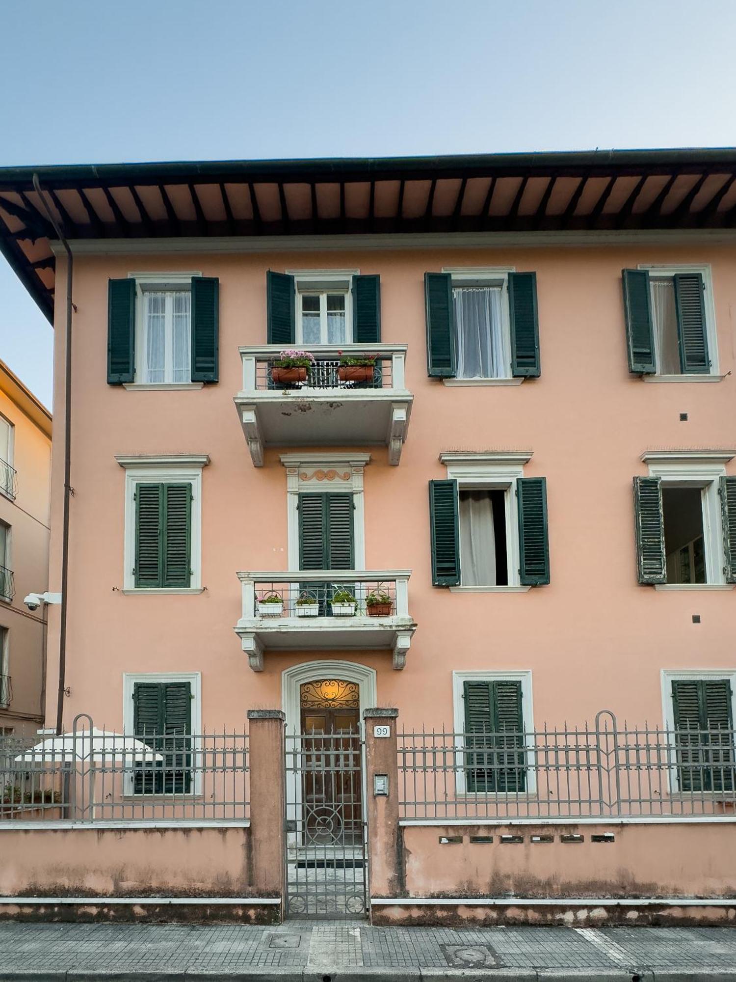 La Casa Di Eli Appartamenti ピサ エクステリア 写真