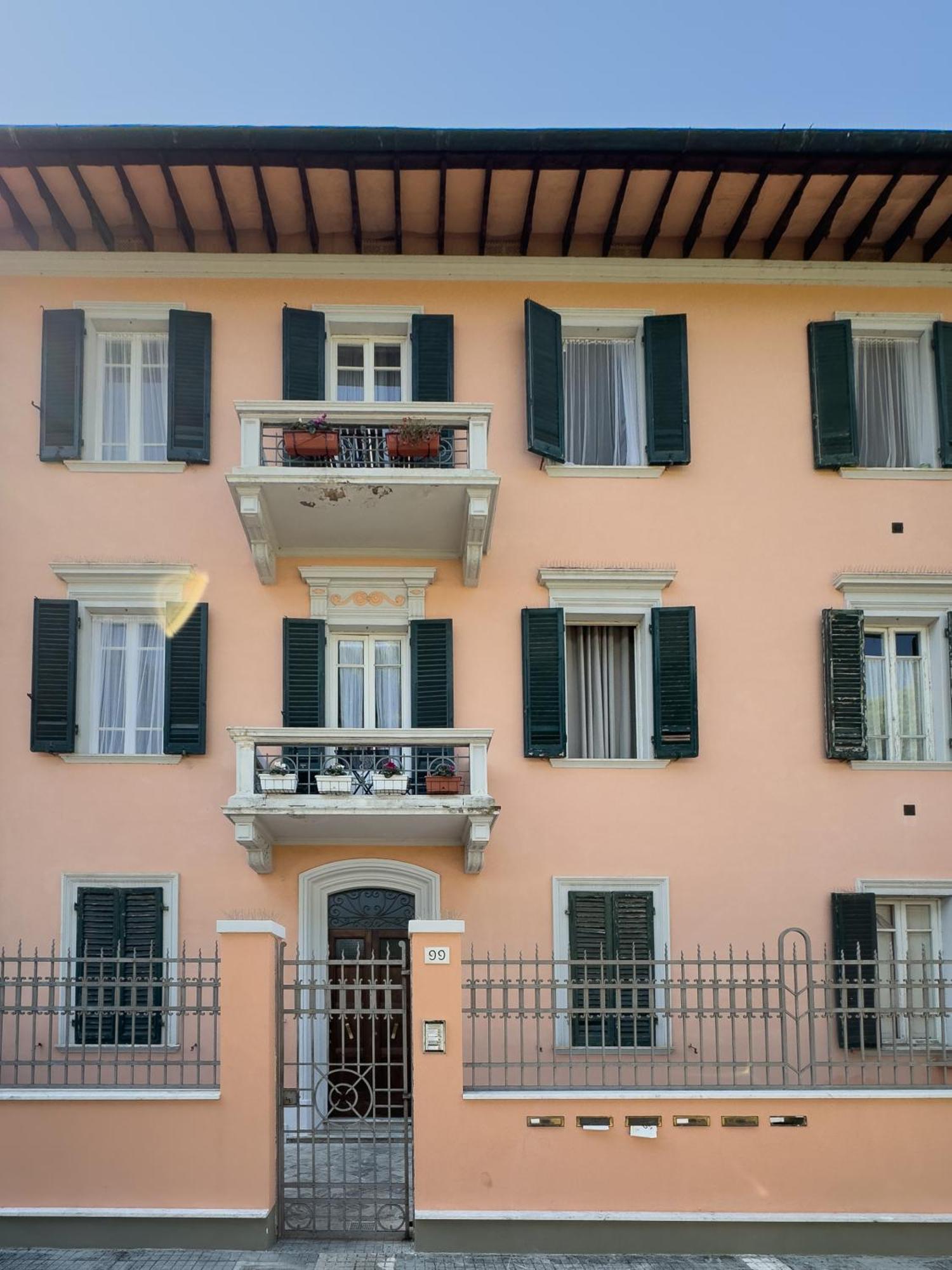 La Casa Di Eli Appartamenti ピサ エクステリア 写真